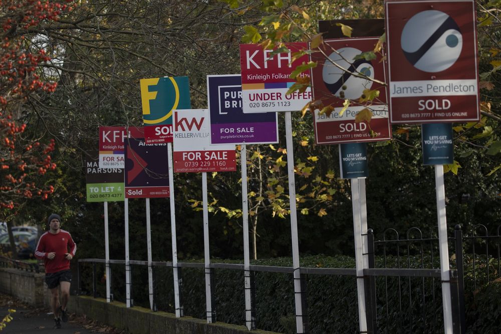 UK's Property Hotspots